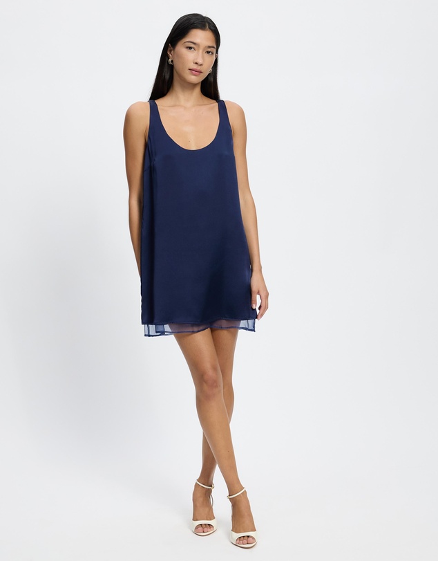 Reformation - Idra Silk Dress