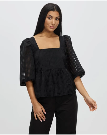 Grace Willow - Lulu Blouse