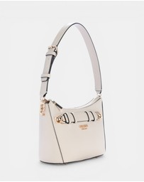 GUESS - Gregoria Top Zip Shoulder Bag