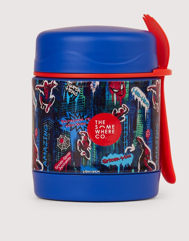 The Somewhere Co - Spider-Man Mini Insulated Container