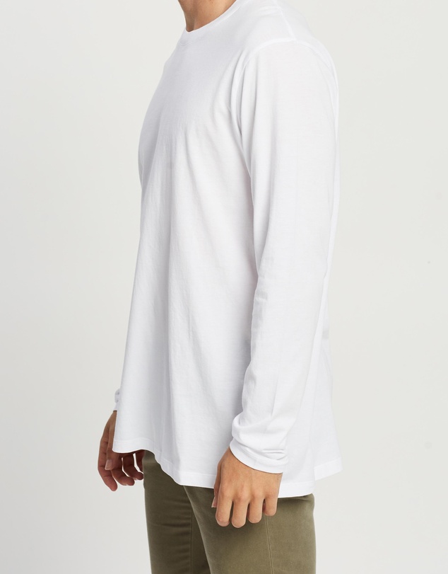 Assembly Label - Distant Long Sleeve Tee