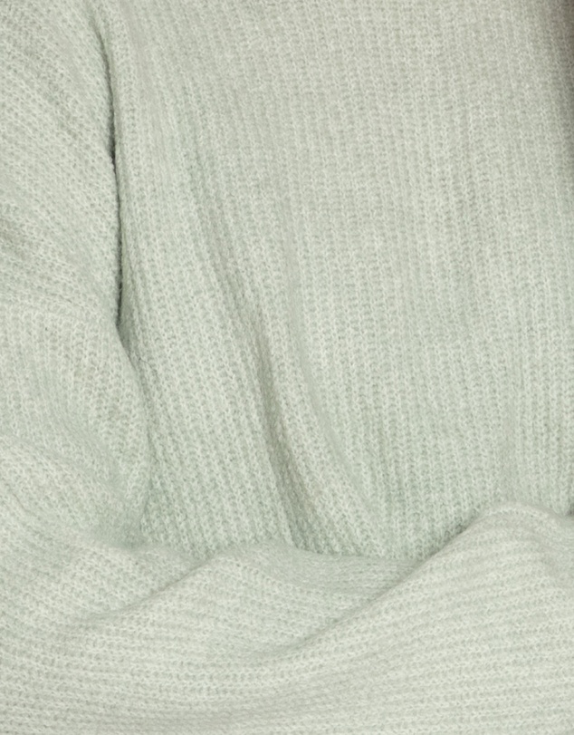 Belle & Bloom - Wrap Me Up Scarf Sweater