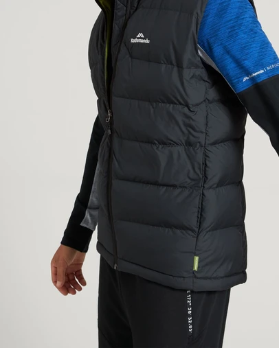 Kathmandu - Epiq 600 Fill Down Puffer Warm Outdoor Winter Vest