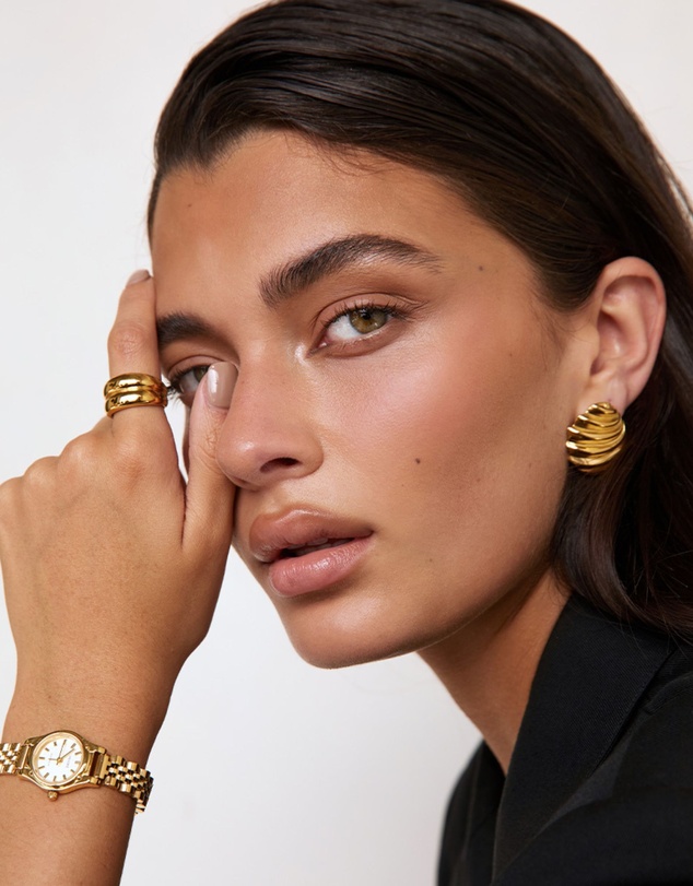 CENDRE - Sofia Ring 18k Gold