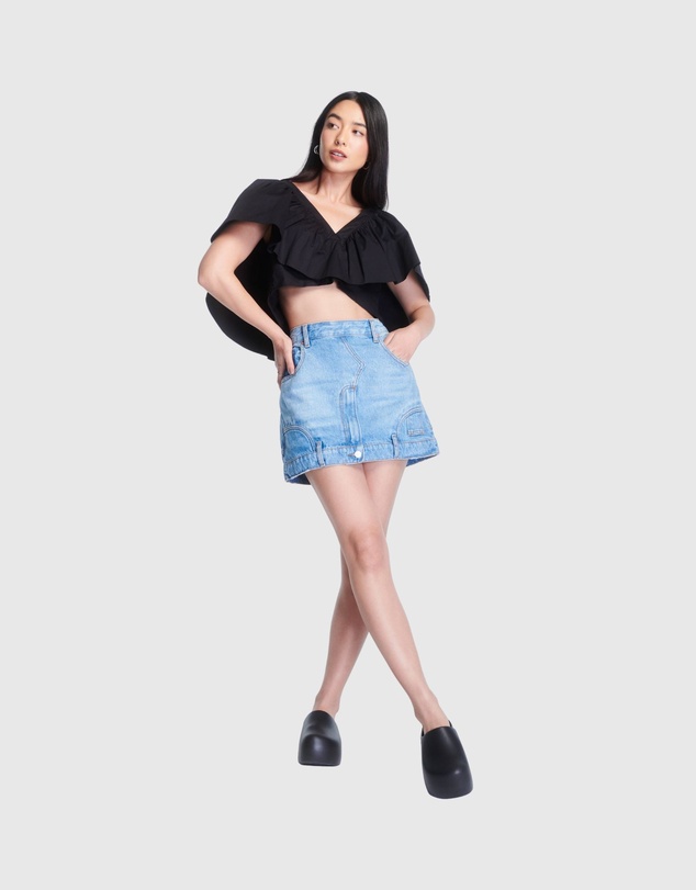 Melissa - Melissa Free Clog Up Platform