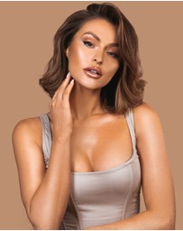 Silk Oil of Morocco - The Nude Collective - Lips Nude 2