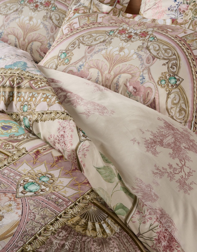 Camilla Home - In The Name Of Nouveau Quilt Cover Set