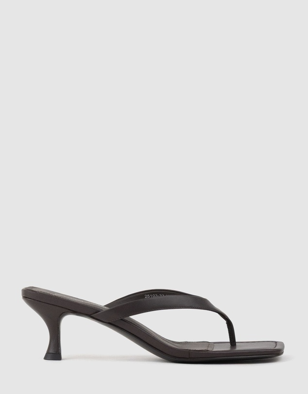 Edward Meller - TESLA60 Heeled Thong