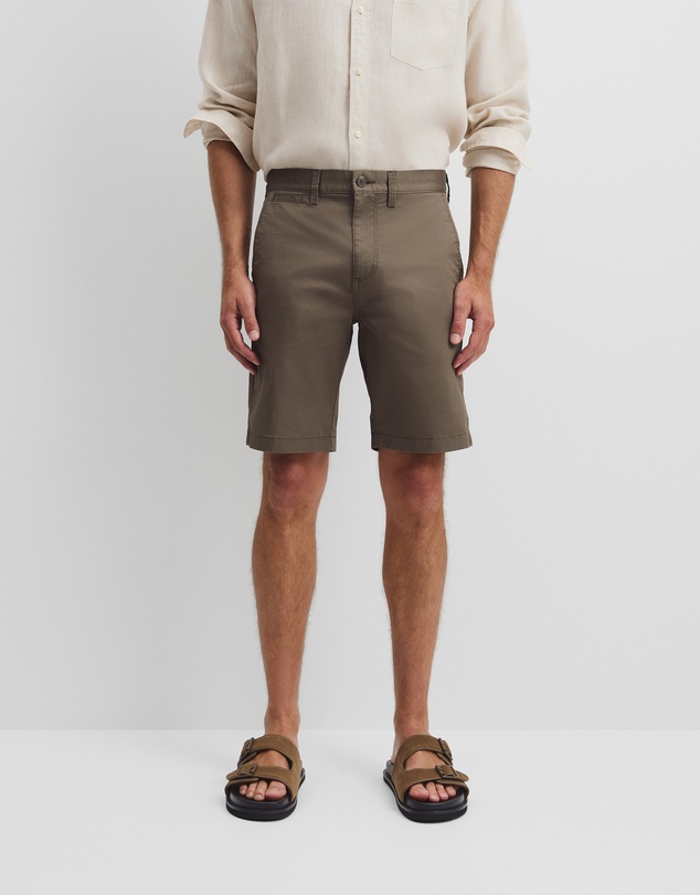 Country Road - Australian Cotton Stretch Chino Short
