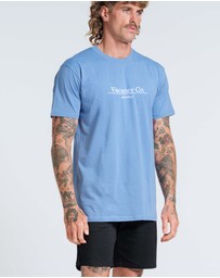Vacancy Co - Polaroid Embroidery Tee