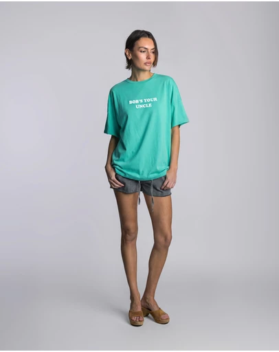 Love and Nostalgia - The Perfect Tee - Bob's Your Uncle