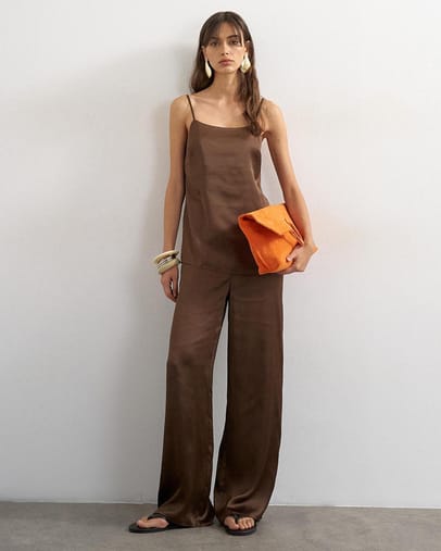 Chocolate Brown