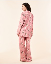 Papinelle - Yolly Cosy Full Length PJ Set
