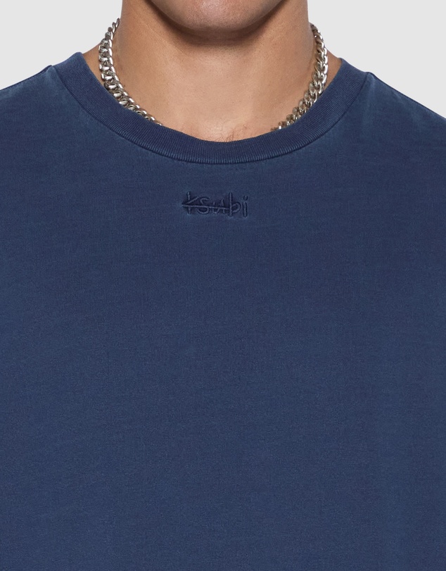 Ksubi - Stitch Up Biggie SS Tee Deep