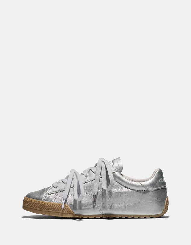 Converse - Chuck Taylor Lo Metallic Leather - Women's
