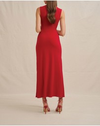 BY JOHNNY. - Selene Cut Out Dress