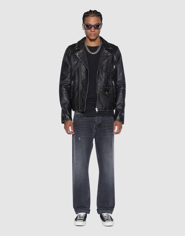 Ksubi - Anti K Selvedge Chicago Black