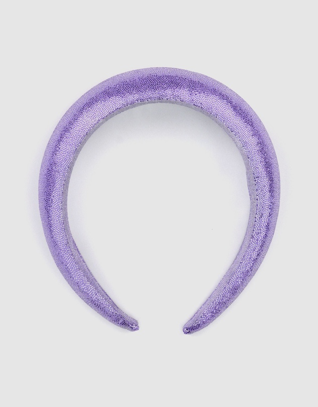 FORD MILLINERY - Kylie Lilac