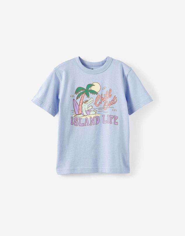 Cotton On Kids - Essentials Graphic Short Sleeve Tee