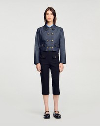 Sandro - Vallie Blazer