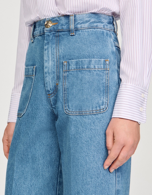 Sandro - Logan Jeans