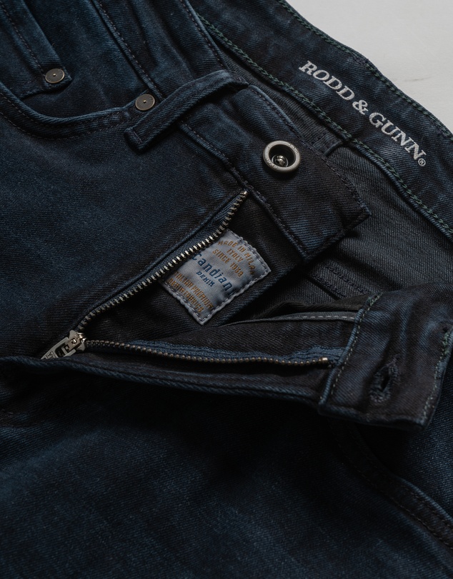 Rodd & Gunn - Weston Straight Italian Denim Regular Leg