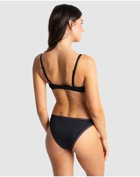 Passionata - Charlotte Wirefree Unpadded Modal & Cotton Bralette
