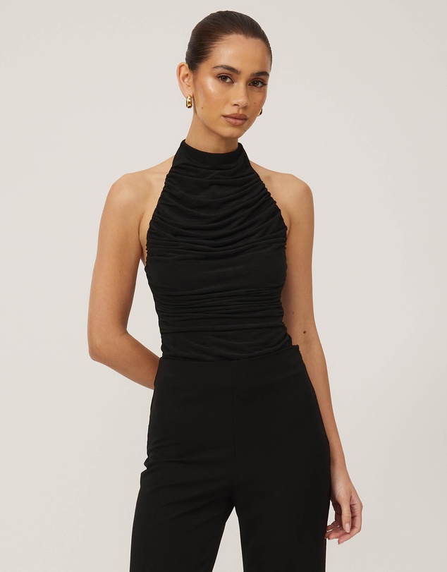 Tussah - Rouched Bodysuit