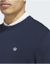 adidas Originals - Originals Cashmere Blend Sweater Mens