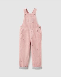 M.N.G - Emille Overalls - Babies-Kids