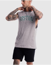Counter Culture - Boston Tank