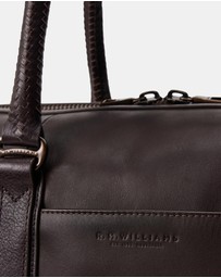 R.M.Williams - Farrier Commuter Bag