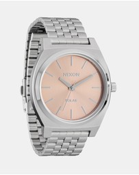 Nixon - Time Teller Solar Watch
