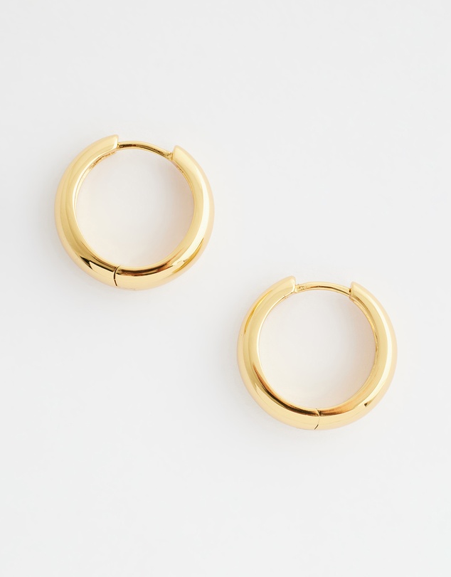 EL&RO Jewellery - Tully Hoop Earrings