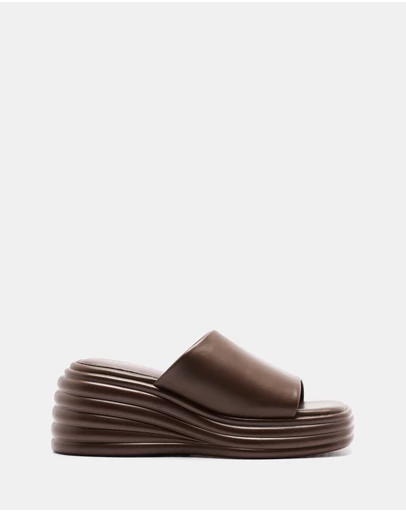 Therapy - Flaunt Wedge Sandals