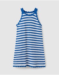 M.N.G - Margot Dress - Kids-Teens