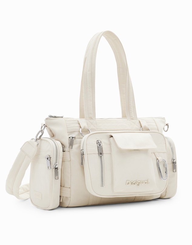 Desigual - Voyager S multiposition handbag