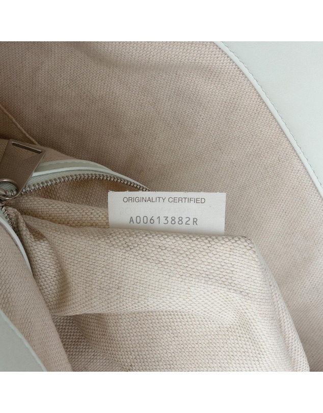 Pre-Loved by Azura Reborn - Pre-Loved Nappa Intrecciato Check Avenue Tote