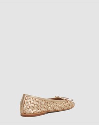 Dune London - Heat - Gold