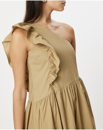 The Fated - Esther Tier Dress