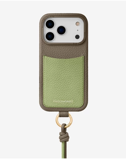 Maison De Sabre - Sling Phone Case (iPhone 18 Pro)