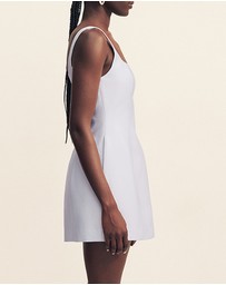 Shona Joy - Otis Square Neck Mini Dress