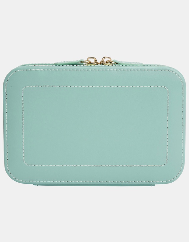 Wolf - Wolf Sophia Zip Case Jade