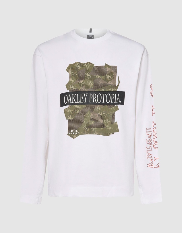 Oakley - Mountain Ridge Long Sleeve Tee