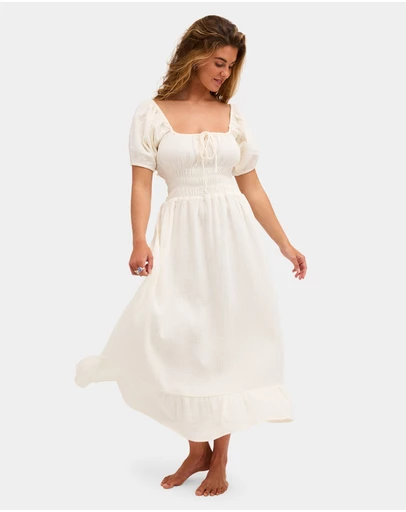 Billabong - Womens Daydreamer Maxi Dress