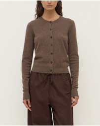 Assembly Label - Benny Knit Cardigan