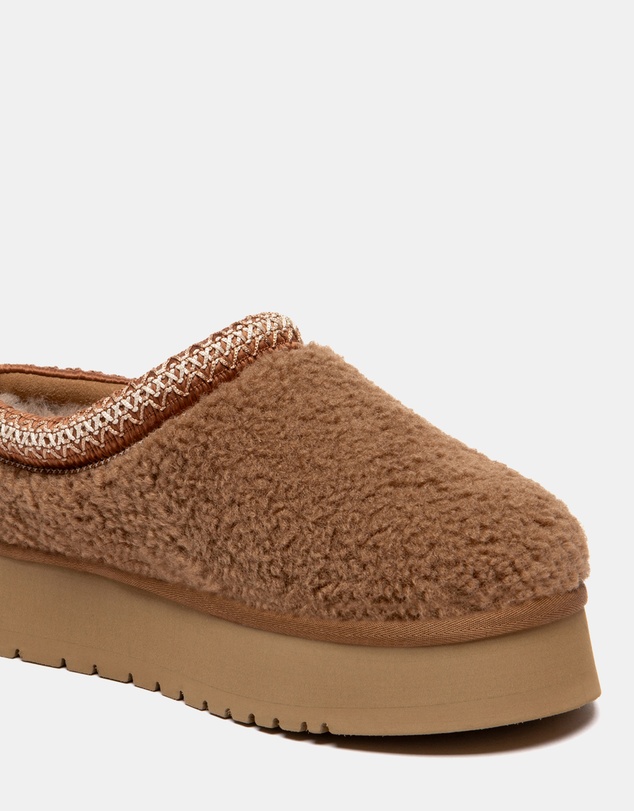 EVERAU - Australian Shepherd Ugg Tayla Platform House Shoes