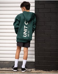 UNIT - UNIT Coretex Youth Hoodie