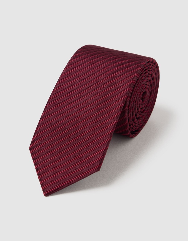 Oxford - Chevy Stripe Silk 7Cm Tie