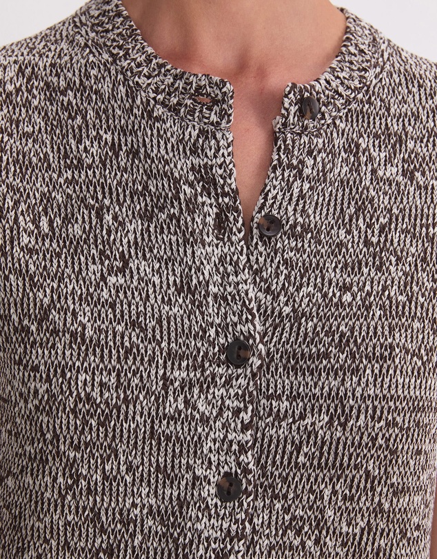 Sportscraft - Josie Tape Yarn Twist Vest